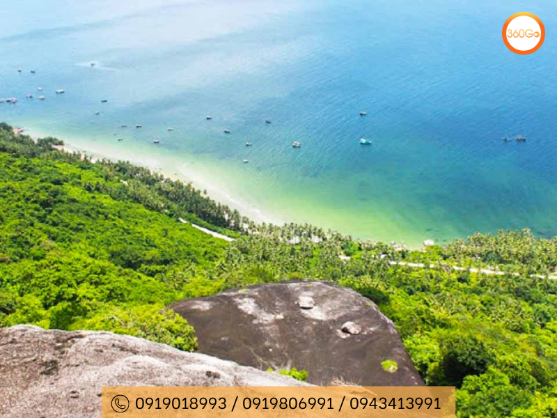 Sân Tiên - Chốn bồng lai tiên cảnh trên đỉnh núi Ma Thiên Lãnh - Du lịch 360Go 